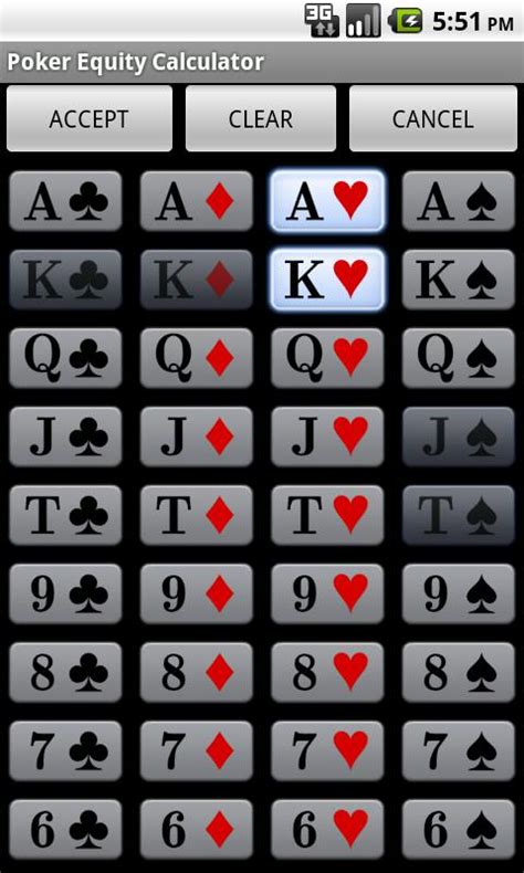 Calculadora De Probabilidades De Poker Pokerstars Mac