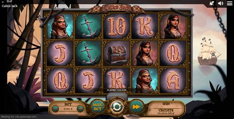 Calico Jack Slot Gratis