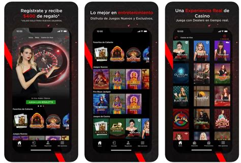 Caliente Casino App