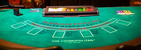 California Casino Blackjack Regras
