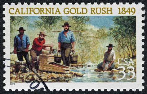 California Gold Rush Betsul
