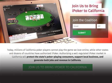 California Internet Noticias De Poker