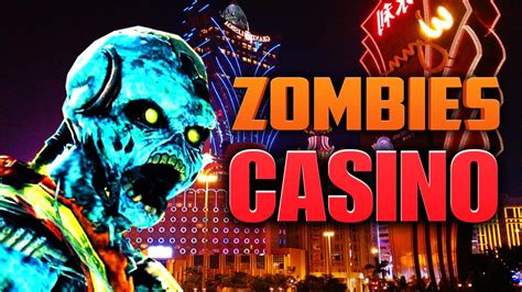 Call Of Duty Zumbis Casino