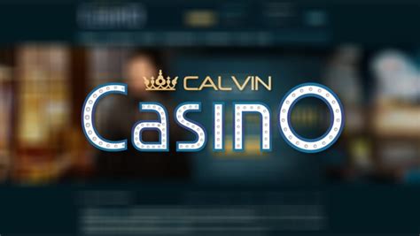 Calvin Casino Bonus