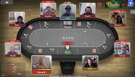 Cam Poker Online