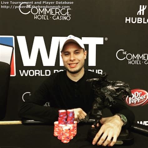 Camilo Rodriguez Poker