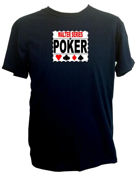 Camisa De Poker