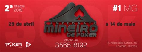 Campeonato De Poker Belo Horizonte