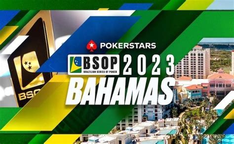 Campeonato De Poker Nas Bahamas