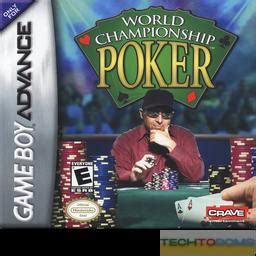 Campeonato Do Mundo De Poker Gba Rom Paraiso