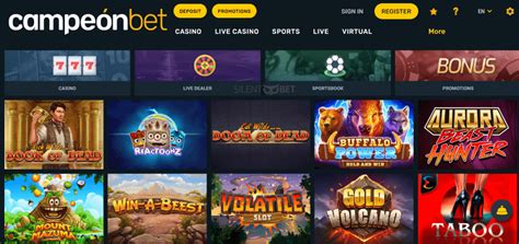 Campeonbet Casino Venezuela