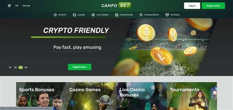 Campobet Casino El Salvador