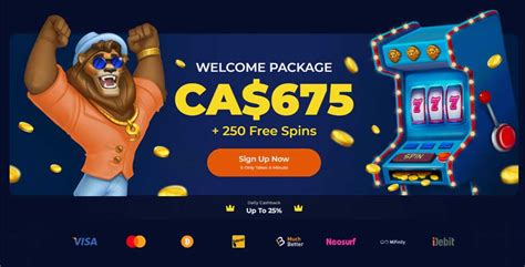 Canada Casinos Sem Deposito Codigo Bonus