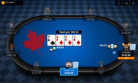Canadense Sites De Poker Paypal