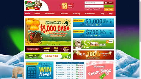 Canadian Dollar Bingo Casino Download