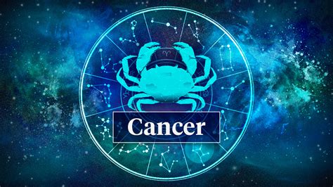 Cancer De Jogo Horoscopo