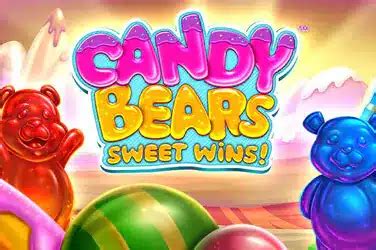 Candy Bears Sweet Wins Bodog