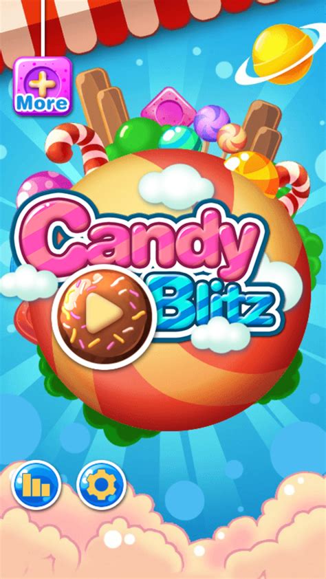 Candy Blitz Bwin