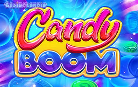 Candy Boom Slot - Play Online