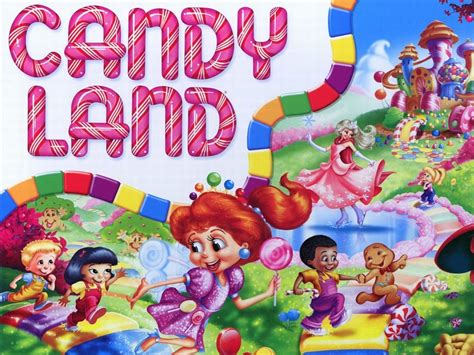 Candy Land Bodog