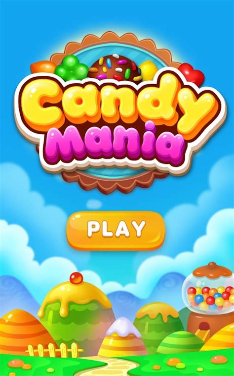 Candy Mania Betano