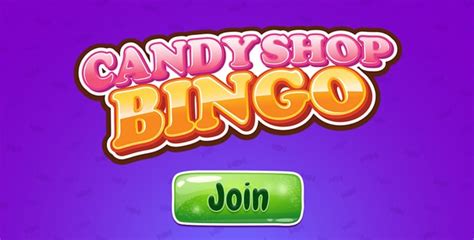 Candy Shop Bingo Casino Login