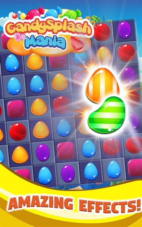 Candy Splash Review 2024