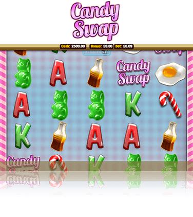 Candy Swap 888 Casino