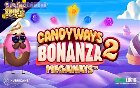 Candyways Bonanza 2 Megaways Slot Gratis