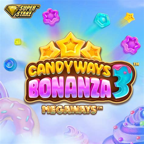 Candyways Bonanza 3 Leovegas