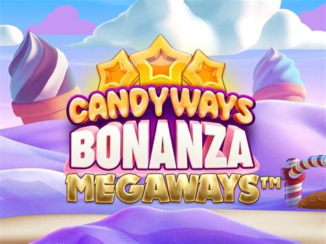 Candyways Bonanza Megaways Netbet