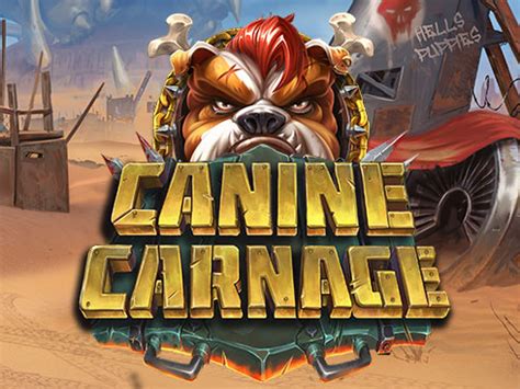 Canine Carnage Slot Gratis