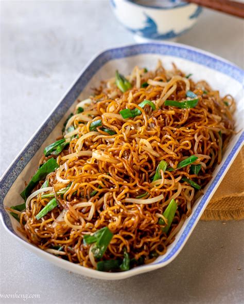 Cantonese Fried Noodles Betway