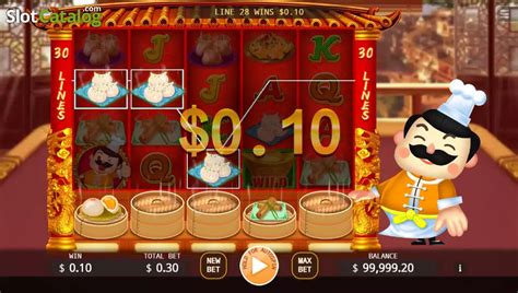 Cantonese Fried Noodles Slot - Play Online