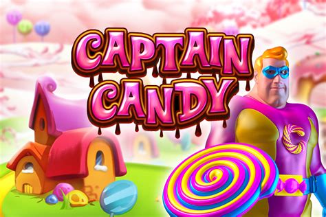 Captain Candy Slot - Play Online