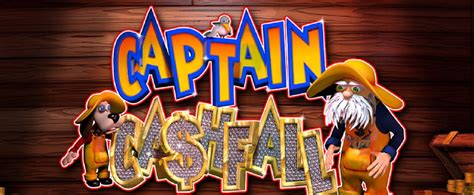 Captain Cashfall Betsul
