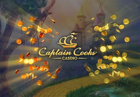 Captain Cooks Casino Belize