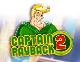 Captain Payback 2 Slot Gratis