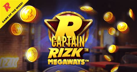 Captain Rizk Megaways Brabet