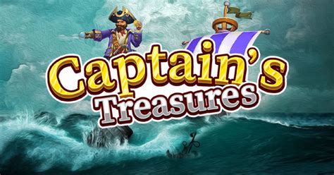 Captain S Treasure Novibet