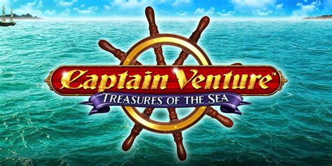 Captain Venture Treasures Of The Sea Betsson