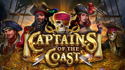 Captains Of The Coast Blaze