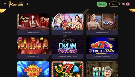 Captainsbet Casino Belize