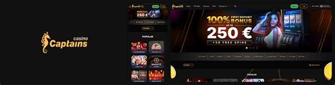 Captainsbet Casino Bonus