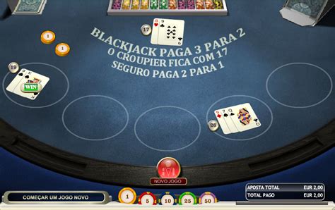 Captura Dupla De Blackjack