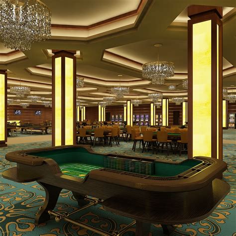 Cara 3d Casino