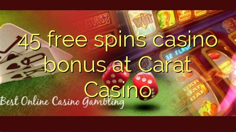 Carat Plus Casino Login