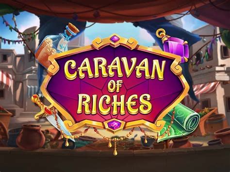 Caravan Of Riches 1xbet