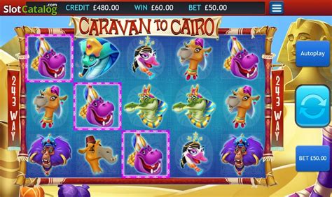 Caravan To Cairo Pokerstars