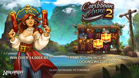 Caribbean Anne 2 Bet365